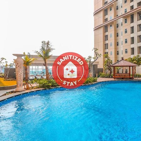 Super Oyo Collection O 16 Vittoria Residence Jakarta Luaran gambar
