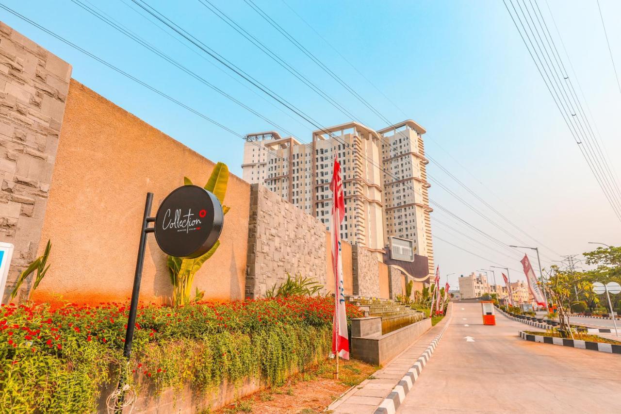 Super Oyo Collection O 16 Vittoria Residence Jakarta Luaran gambar